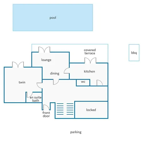Casa Lirio By Villa *